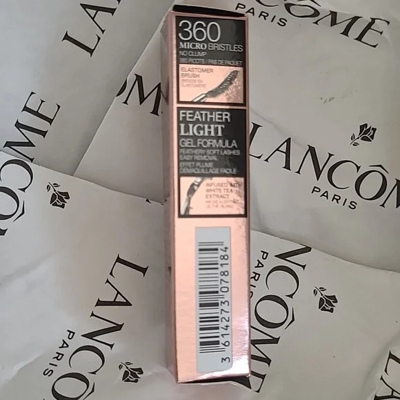 Lancôme Feather Light Gel Mascara - Picture 2 of 6